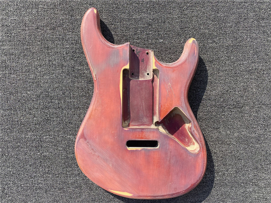 Free Electric Guitar / Bass Guitar Body (B Level, 0217)