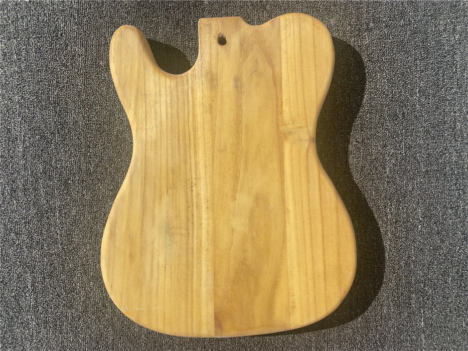 Free Electric Guitar / Bass Guitar Body (B Level, 0176)