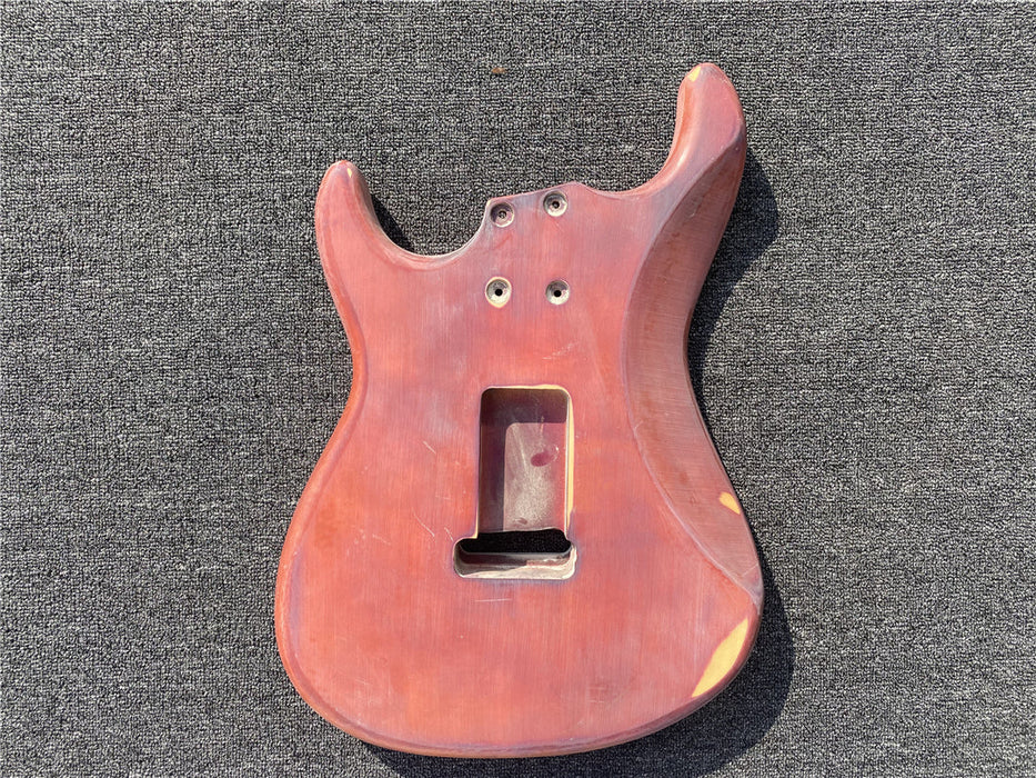 Free Electric Guitar / Bass Guitar Body (B Level, 0217)