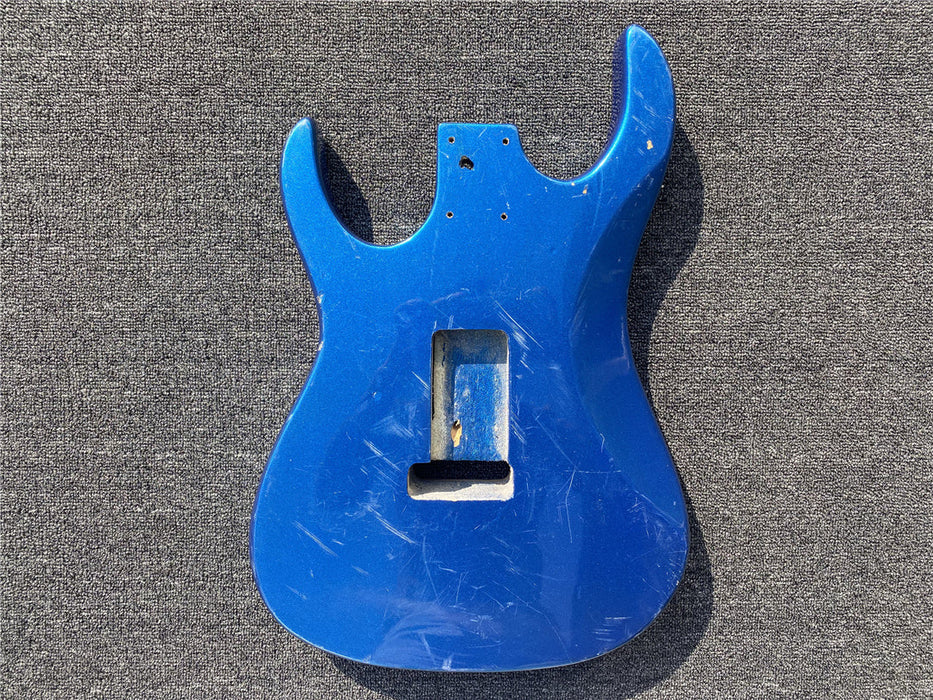 Free Electric Guitar / Bass Guitar Body (B Level, 0218)