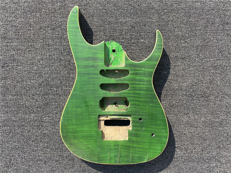 Free Electric Guitar / Bass Guitar Body (B Level, 0219)