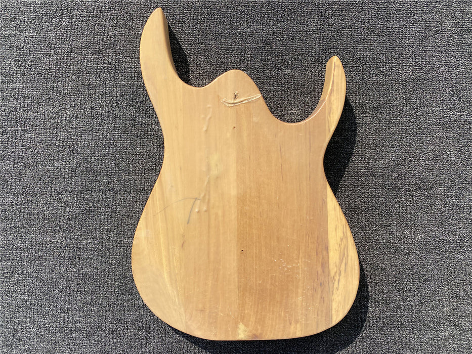 Free Electric Guitar / Bass Guitar Body (B Level, 0220)