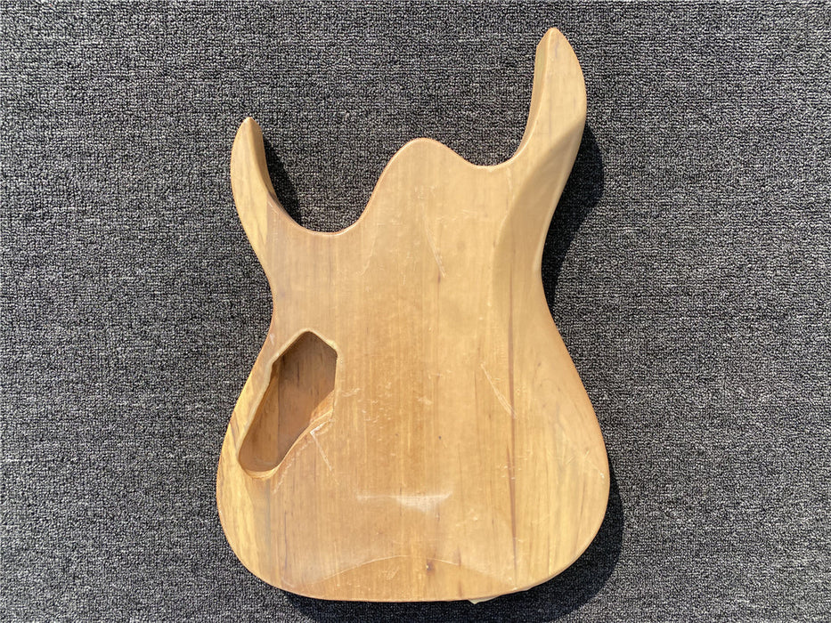 Free Electric Guitar / Bass Guitar Body (B Level, 0220)