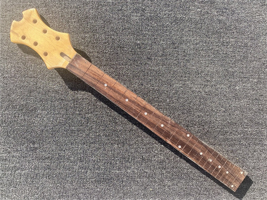 Free Electric Guitar / Bass Guitar Neck (B Level, 0012)