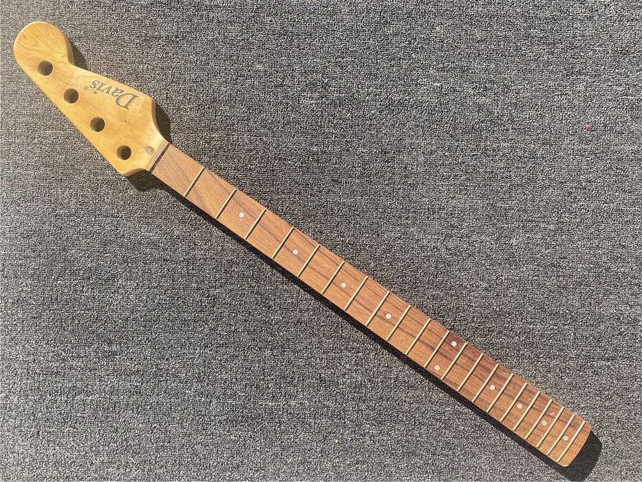 Free Electric Guitar / Bass Guitar Neck (B Level, 0014)