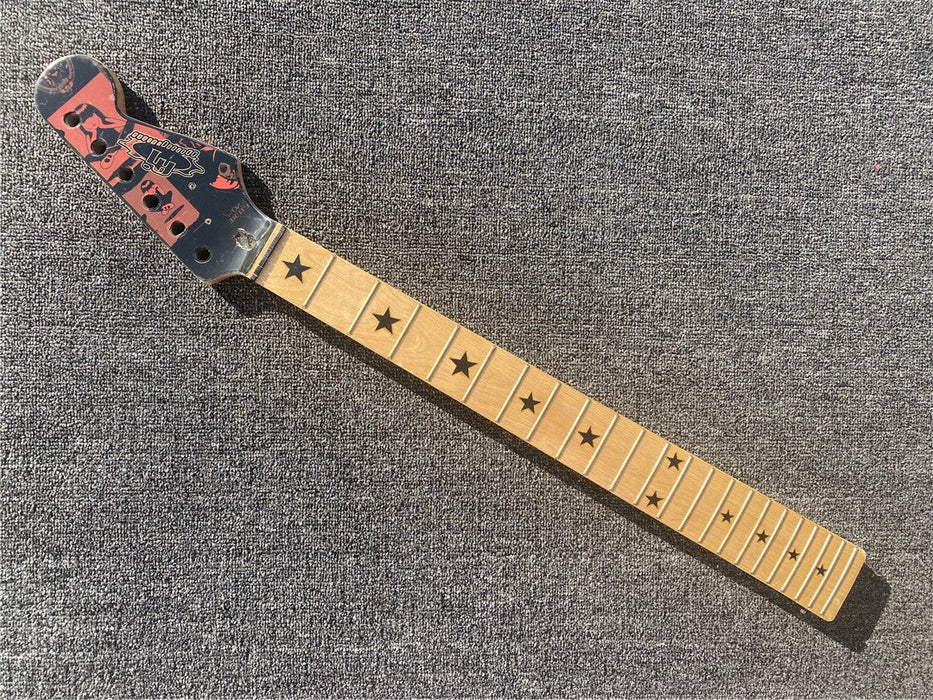 Free Electric Guitar / Bass Guitar Neck (B Level, 0002)