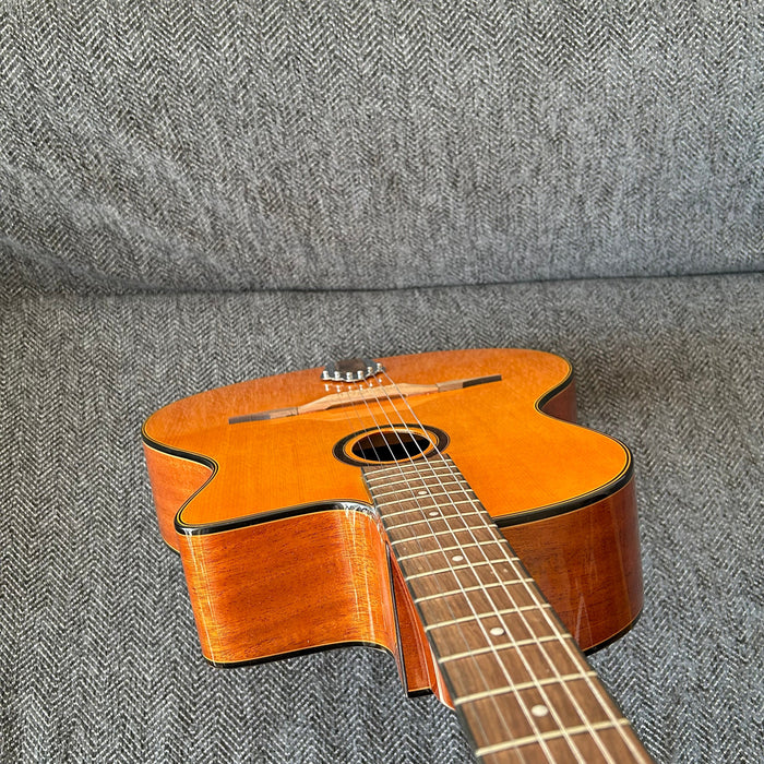 41 Inch Gypsy Style Acoustic Guitar (Shanghai Music Show Sample GYPSY O)