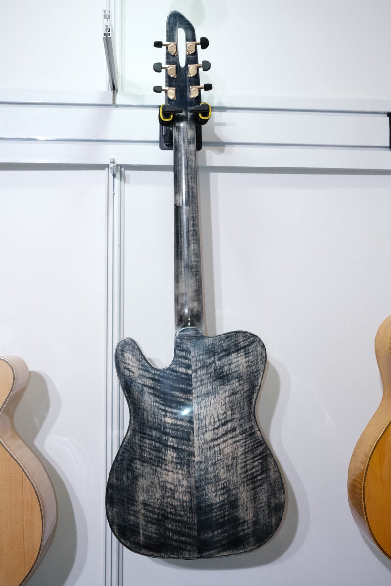 PANGO MUSIC Handcraft Archtop Electric Jazz Guitar (PYZ-1822)