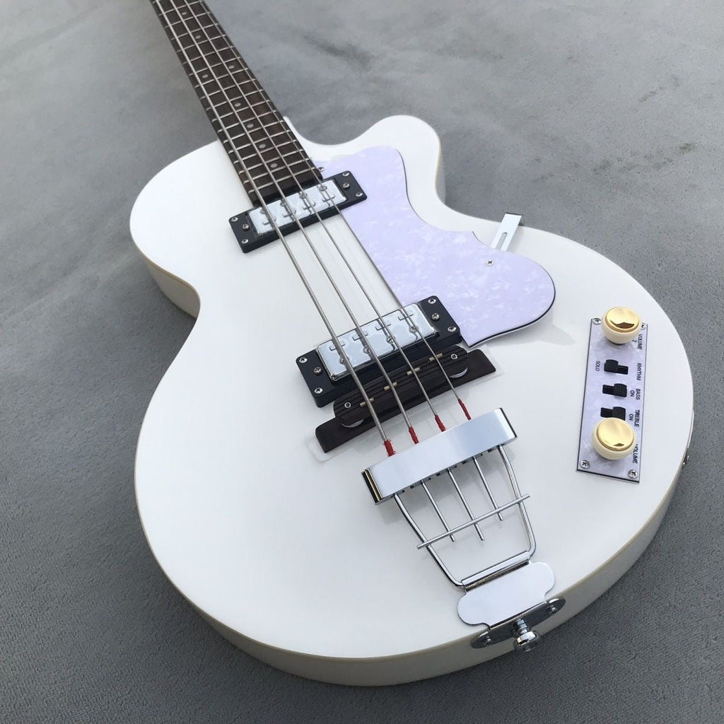 Hofner HI-CB 4 Strings Electric Bass Guitar (HICB-01) — PPEQ