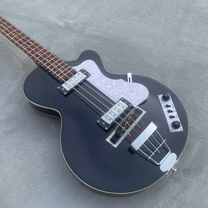 Hofner HI-CB 4 Strings Electric Bass Guitar (HICB-03)