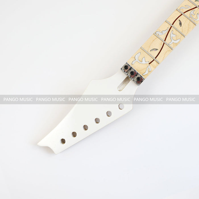 PANGO MUSIC Ibanez Style Electric Guitar Neck (2058)