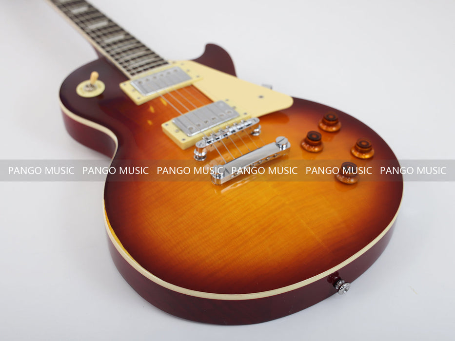 PANGO MUSIC LP Standard Used Style Electric Guitar (GKS-049)