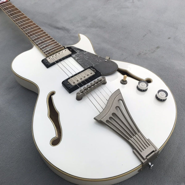 Luna Semi Hollow Body Electric Guitar on Sale (Luna-03)