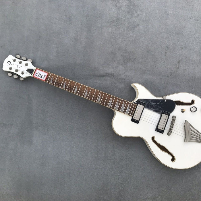 Luna Semi Hollow Body Electric Guitar on Sale (Luna-03)