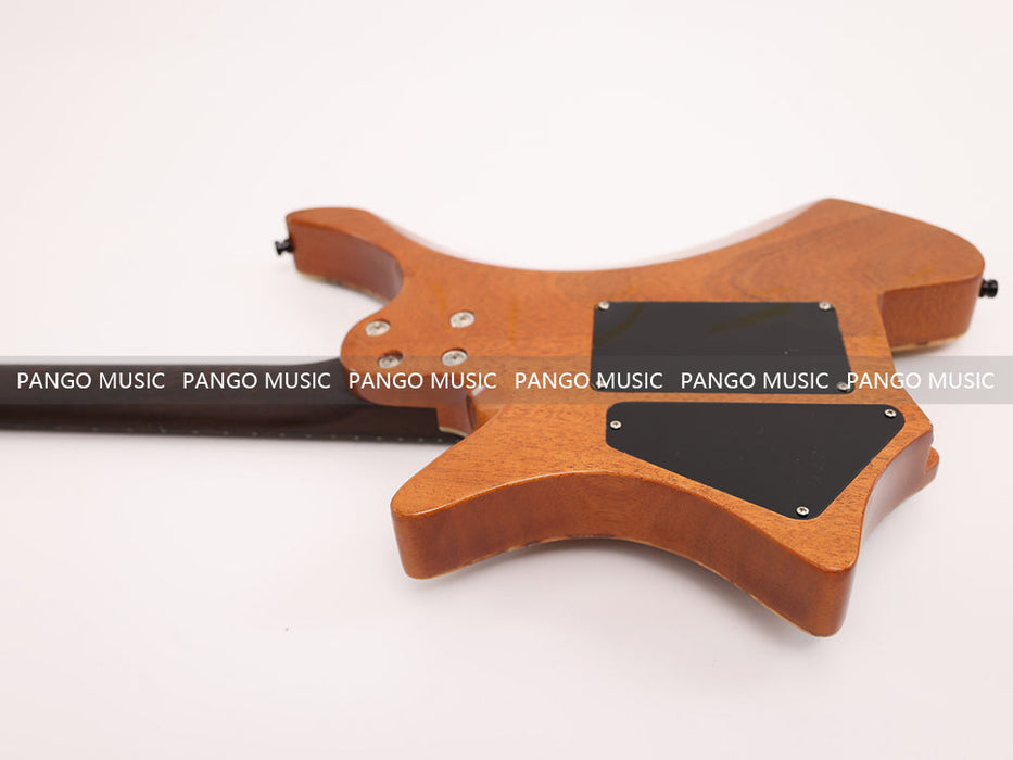 PANGO MUSIC New Headless Style Electric Guitar (PTH-087S-02S)