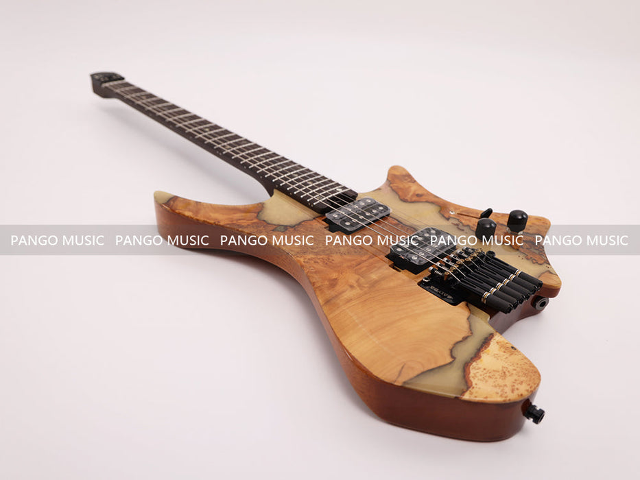 PANGO MUSIC New Headless Style Electric Guitar (PTH-087S-02S)