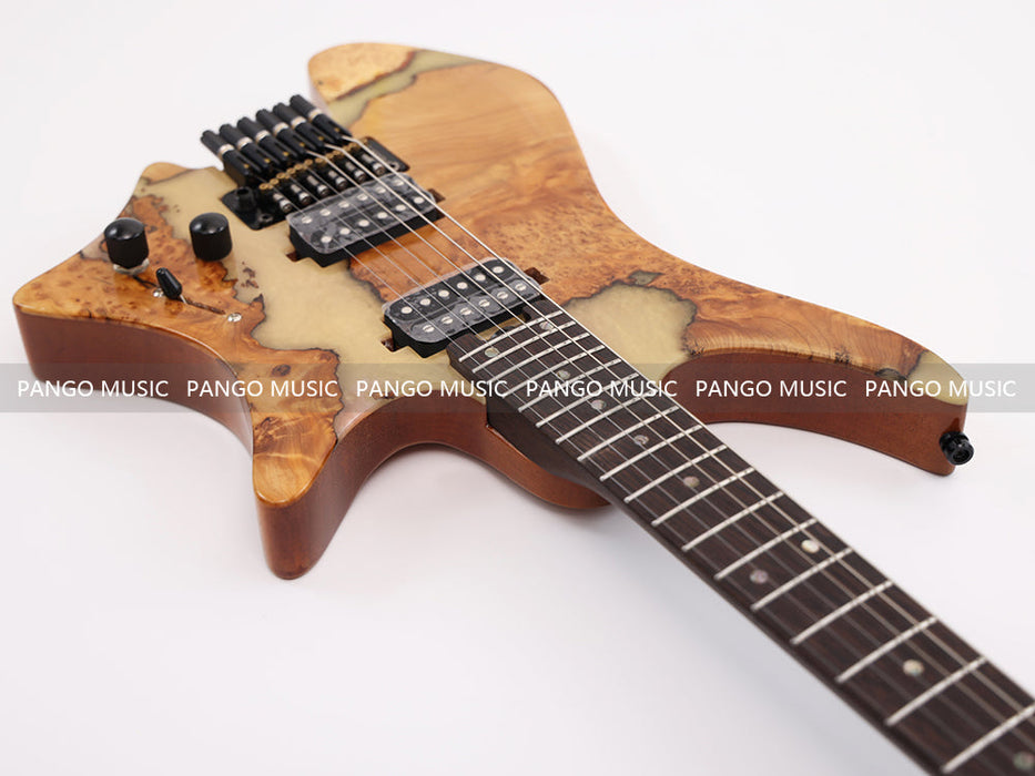 PANGO MUSIC New Headless Style Electric Guitar (PTH-087S-02S)