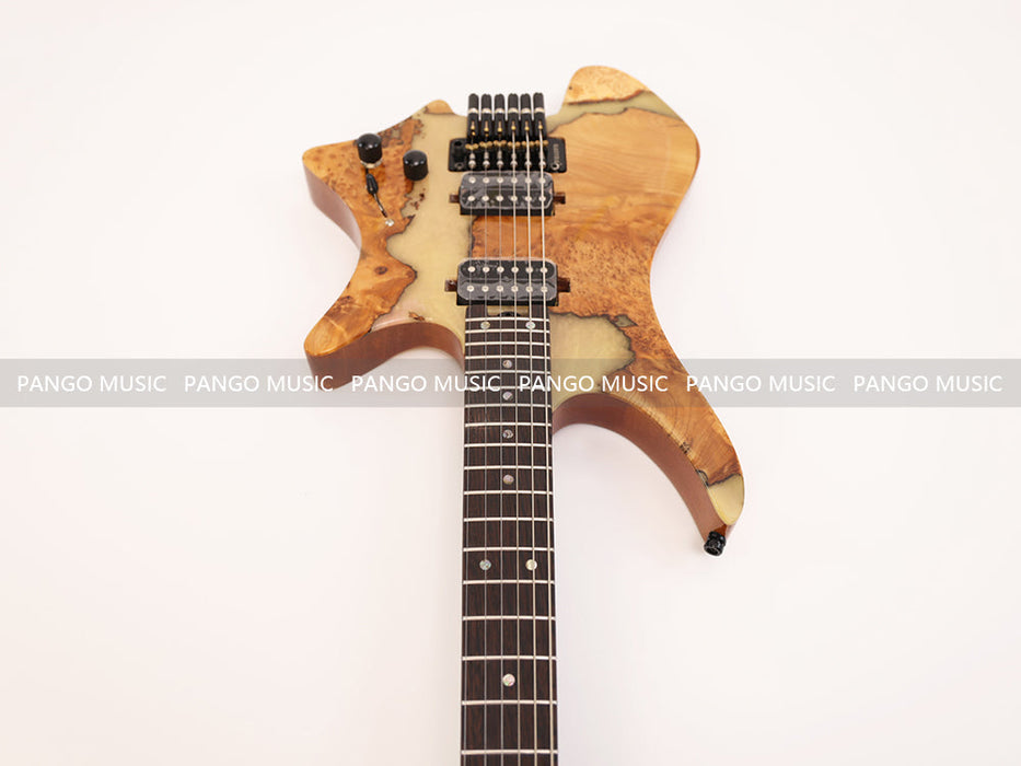 PANGO MUSIC New Headless Style Electric Guitar (PTH-087S-02S)