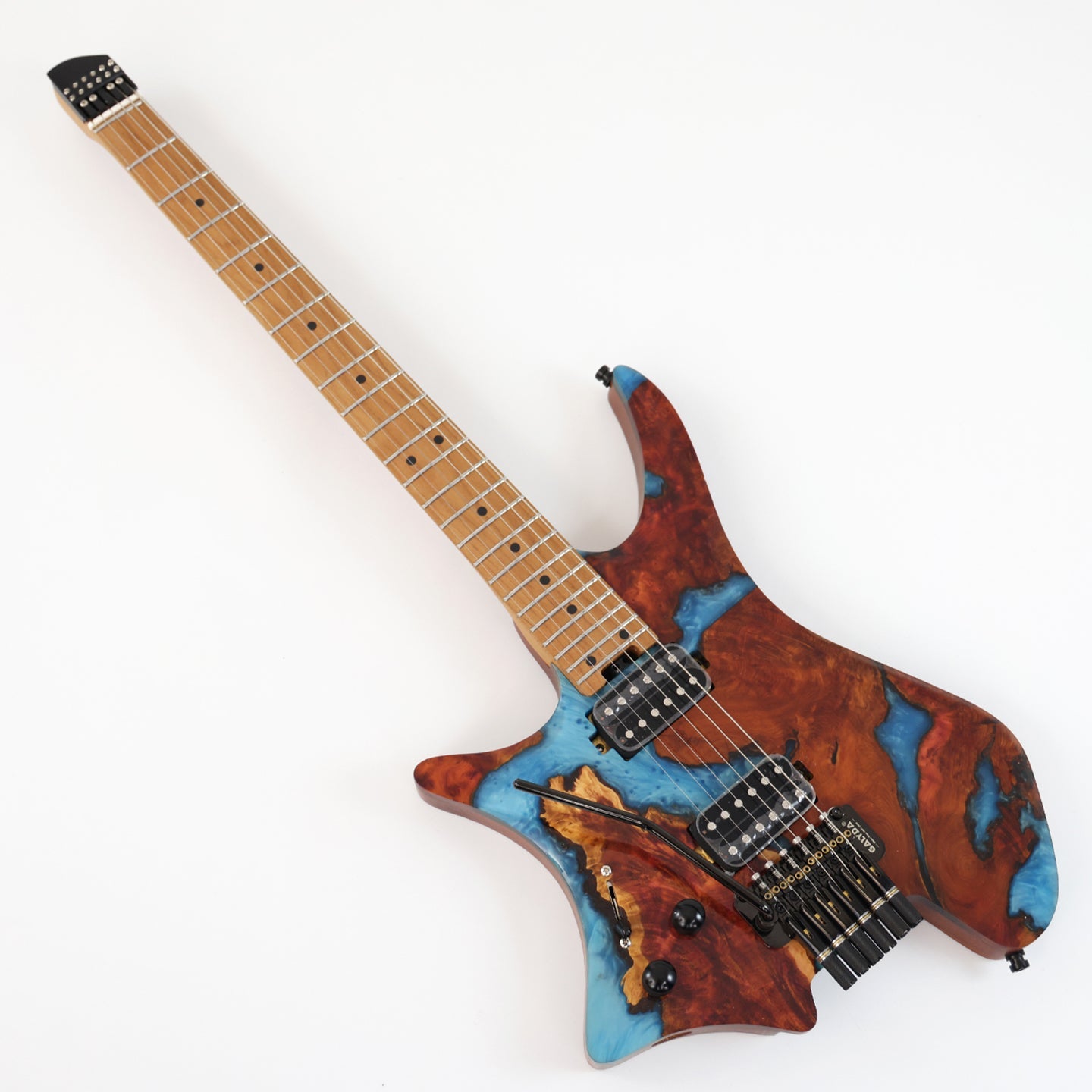 Left Hand Electric Guitar — PPEQ Music World