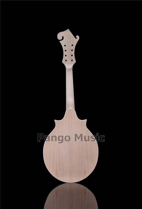 W Style Solid Spruce Top DIY Mandolin Kit of PANGO Music (PMB-700)