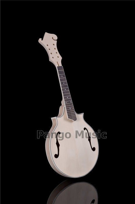 W Style Solid Spruce Top DIY Mandolin Kit of PANGO Music (PMB-700)