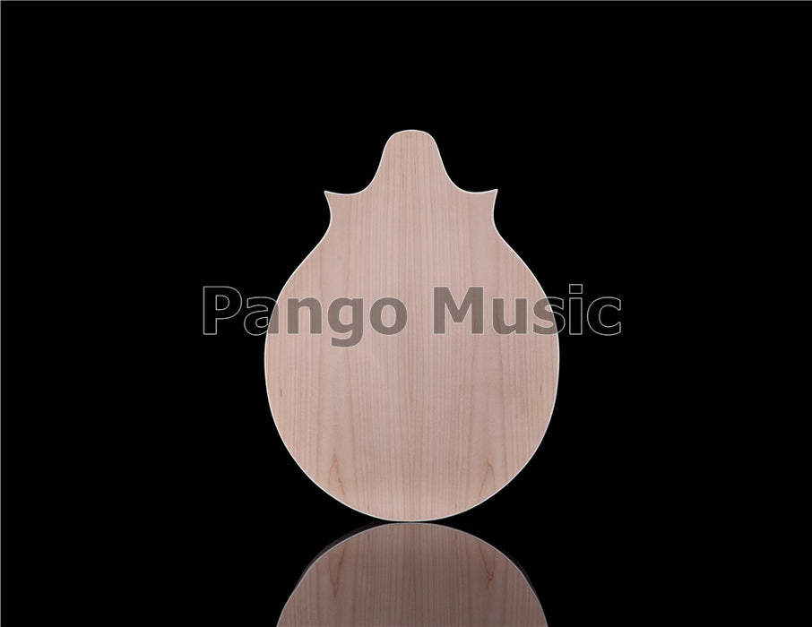 W Style Solid Spruce Top DIY Mandolin Kit of PANGO Music (PMB-700)