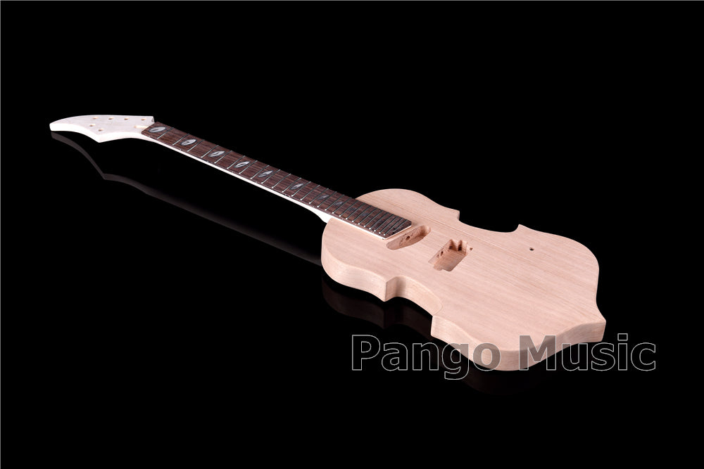 PANGO MUSIC 6 Strings DIY Electric Guitar Kit (PTM-153)