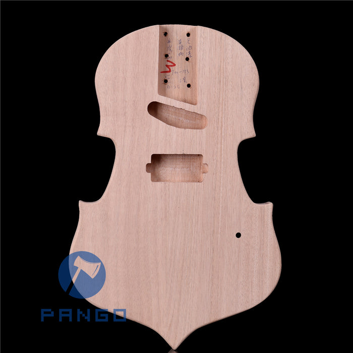 PANGO MUSIC 6 Strings DIY Electric Guitar Kit (PTM-153)