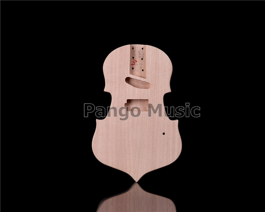 PANGO MUSIC 6 Strings DIY Electric Guitar Kit (PTM-153)