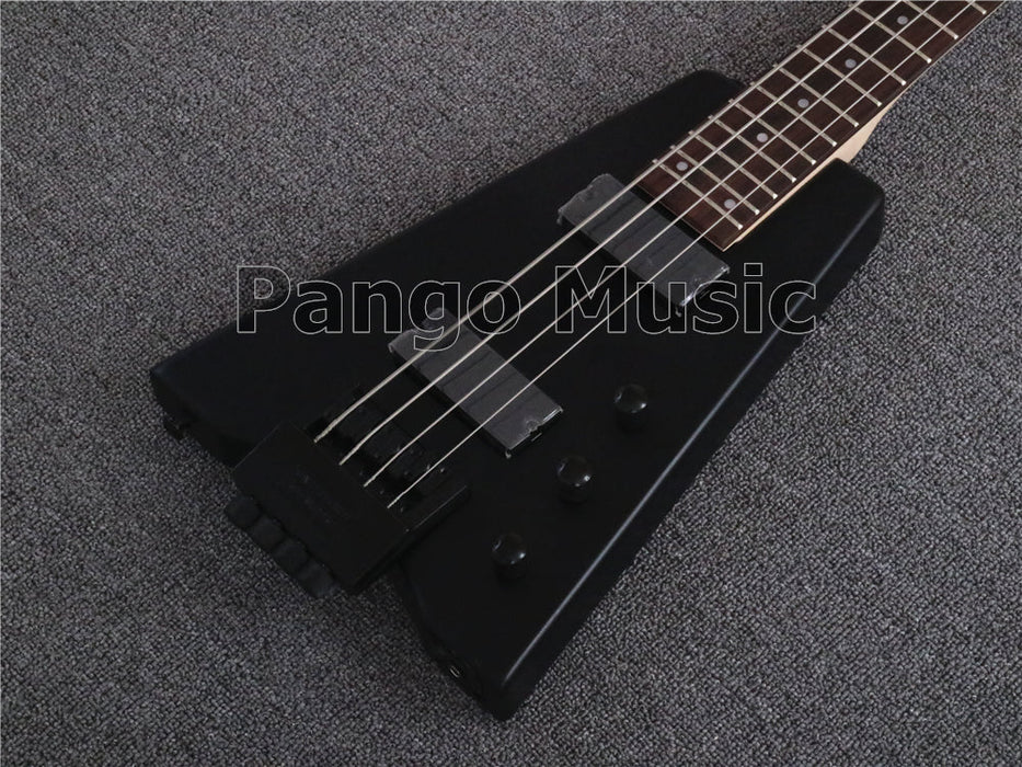 4 Strings Headless Style Electric Bass Guitar (PWT-252)
