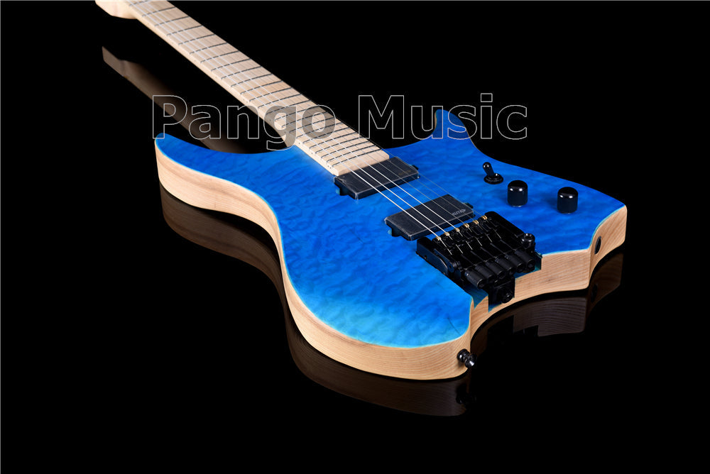 Pango Music Headless Style Electric Guitar (PWT-737)