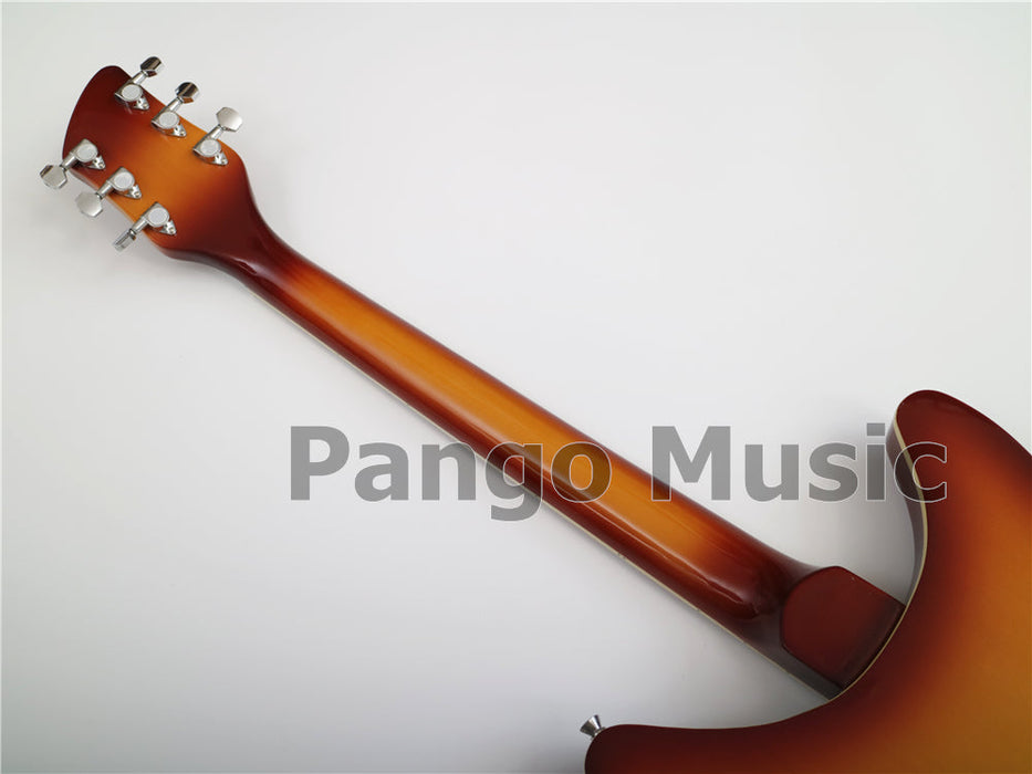 PANGO Music Rick Style Left Hand Electric Guitar (LRF-003)