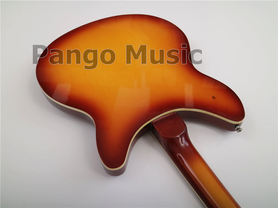 PANGO Music Rick Style Left Hand Electric Guitar (LRF-003)