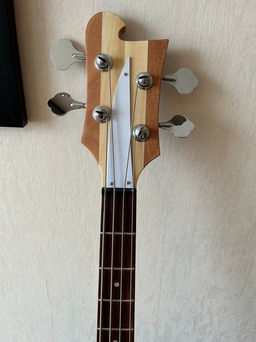 4 Strings Right Hand Rick Style Electric Bass Guitar (PMG-002)
