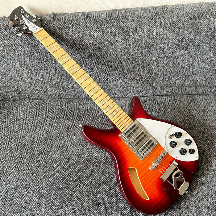 PANGO Music Rick Style Electric Guitar (PRC-823)