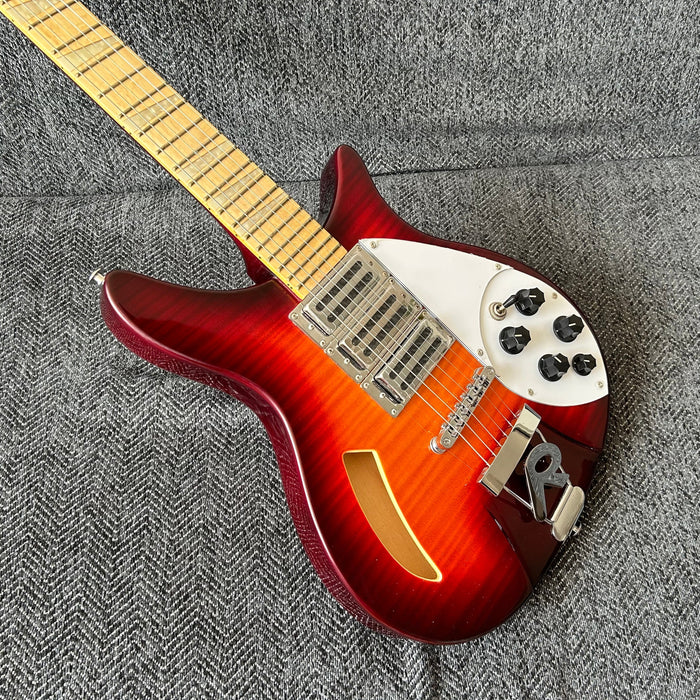 PANGO Music Rick Style Electric Guitar (PRC-823)