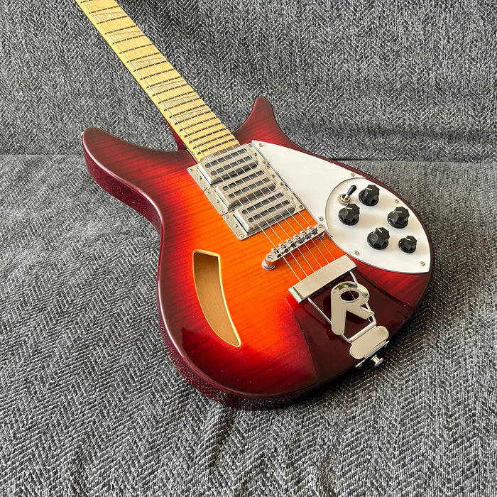 PANGO Music Rick Style Electric Guitar (PRC-823)