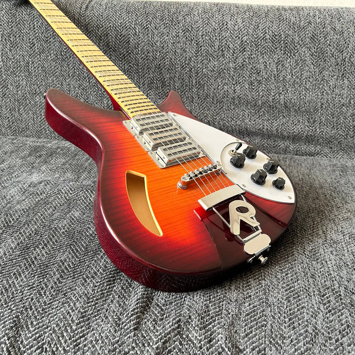 PANGO Music Rick Style Electric Guitar (PRC-823)