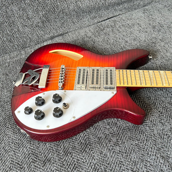 PANGO Music Rick Style Electric Guitar (PRC-823)