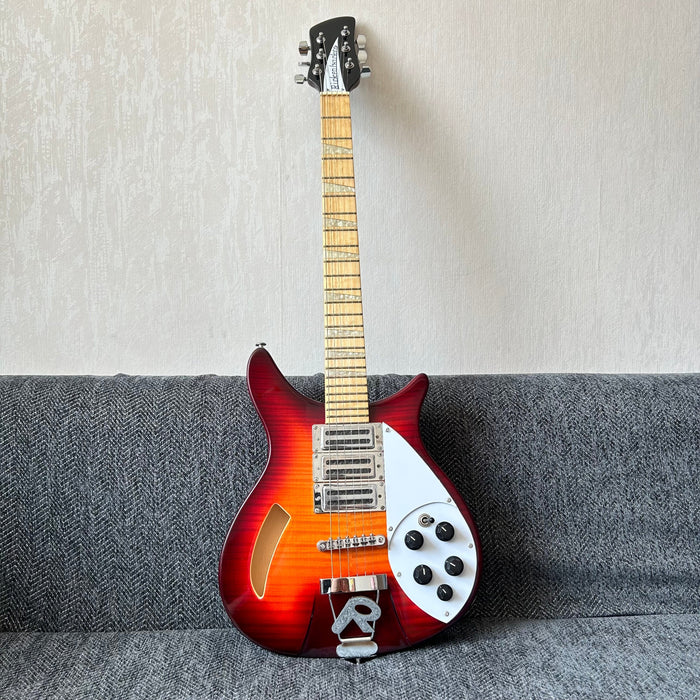 PANGO Music Rick Style Electric Guitar (PRC-823)