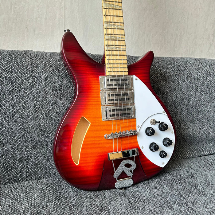 PANGO Music Rick Style Electric Guitar (PRC-823)