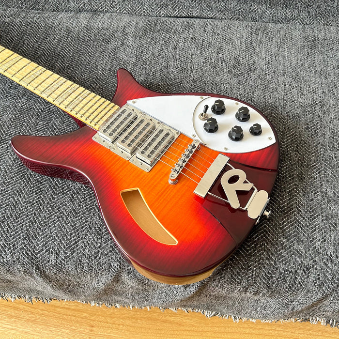 PANGO Music Rick Style Electric Guitar (PRC-823)