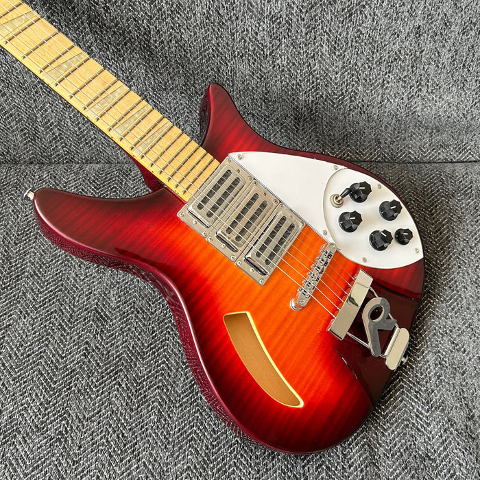 PANGO Music Rick Style Electric Guitar (PRC-823)