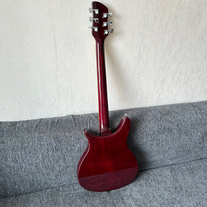 PANGO Music Rick Style Electric Guitar (PRC-823)