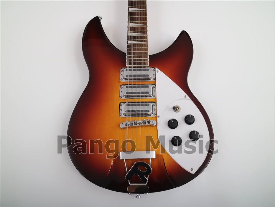 PANGO Music Rick Style Electric Guitar (LRF-002)
