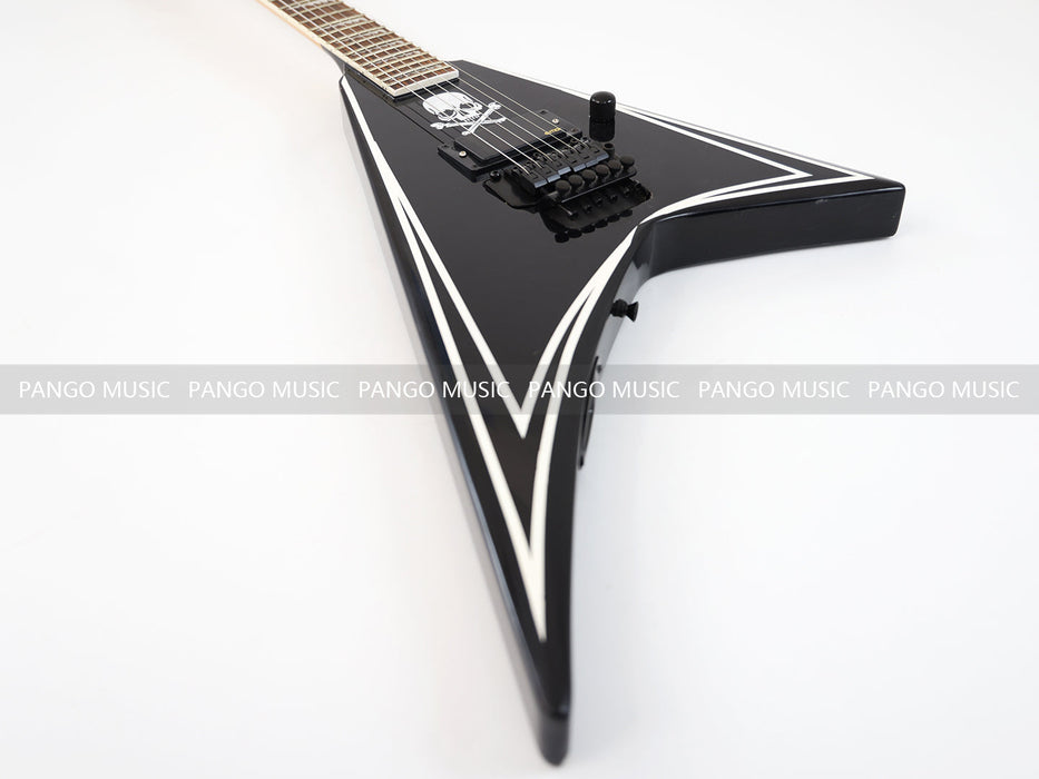 PANGO MUSIC Electric Guitar with Active Electronics (GKS-086)