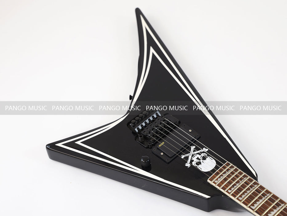 PANGO MUSIC Electric Guitar with Active Electronics (GKS-086)