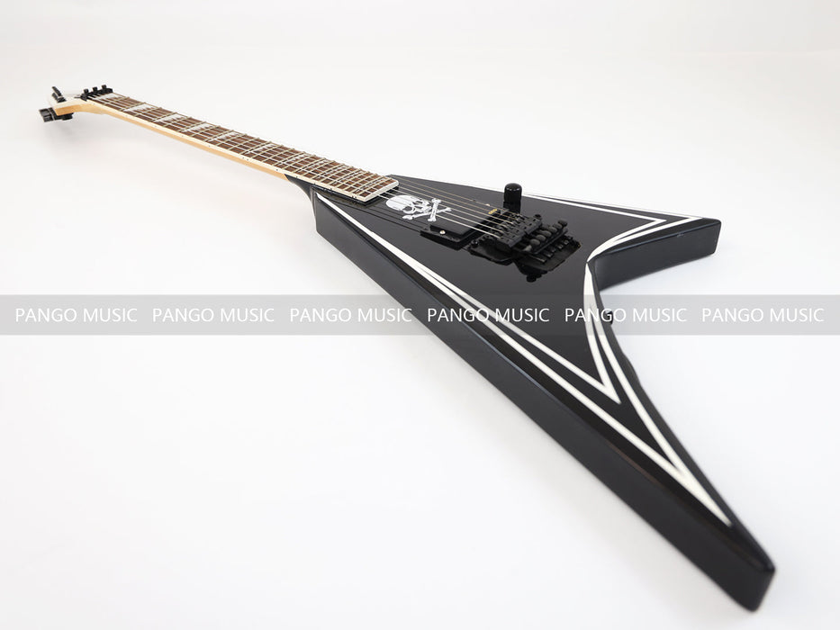 PANGO MUSIC Electric Guitar with Active Electronics (GKS-086)