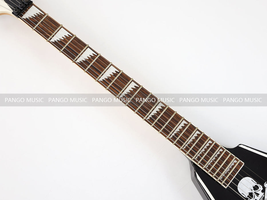 PANGO MUSIC Electric Guitar with Active Electronics (GKS-086)