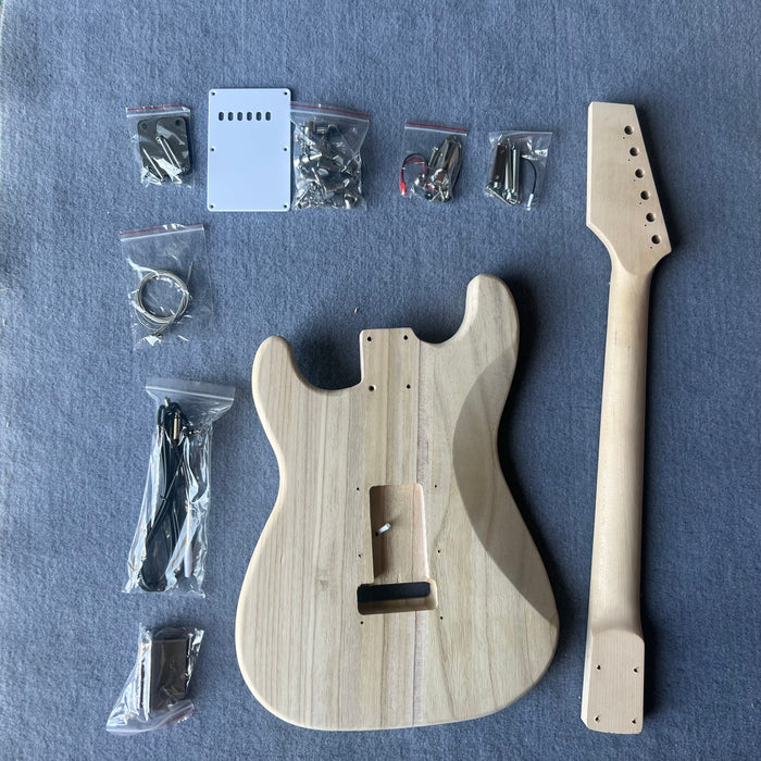 ST Style DIY Electric Guitar Kit (PST-529X)